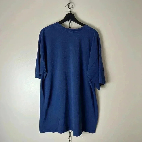 Vintage Adidas NBA Tracy Mcgrady  T-shirt Size XXL - Picture 2 of 7